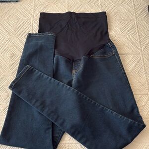 Maternity leggings size 0/2 XS